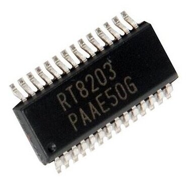 Microchip / Микросхема SW REG. RT8203PA SSOP-28