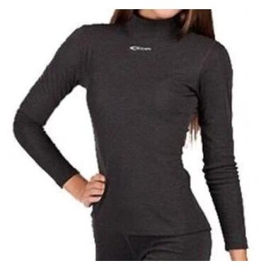 Футболка с длинным рукавом Accapi Technosoft Plus Women'S Long Sl. Shirt Anthracite (US:L) 