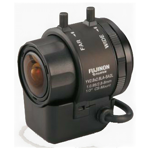 Варифокальный объектив Fujinon YV2.8X2.8LA-SA2