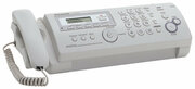 Факс с автоответчиком Panasonic KX-FP218RU, белый