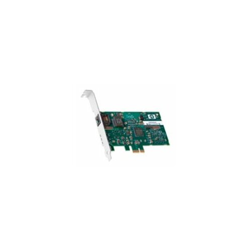 Сетевой адаптер HP NC320T ag940av сетевая карта hp [broadcom] netxtreme gigabit adapter bcm5751pkfbg 1гбит сек rj45 lp pci e1x