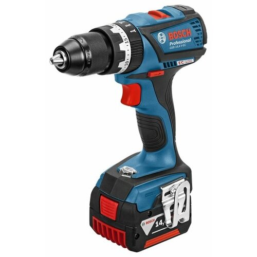 Аккумуляторная ударная дрель-шуруповерт BOSCH GSB 144 V-EC 6019E9001 4354000₽