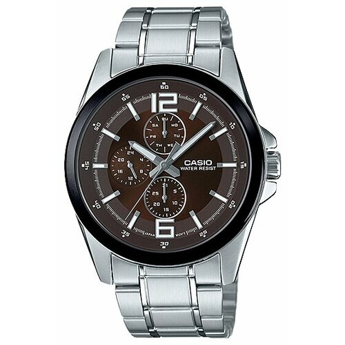 фото Наручные часы casio mtp-e306d-5a