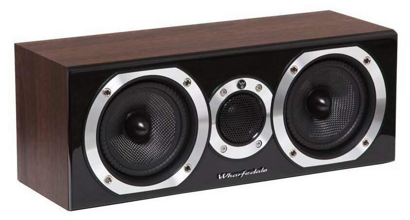 Центральный канал Wharfedale Diamond 101C, Wenge полочная акустическая система