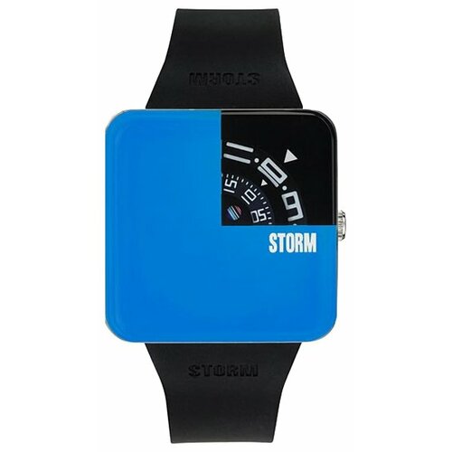 фото Наручные часы storm squarex blue