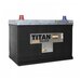 Аккумулятор автомобильный Titan Asia silver 6СТ-100 прям. (125D31R) 306x173x225