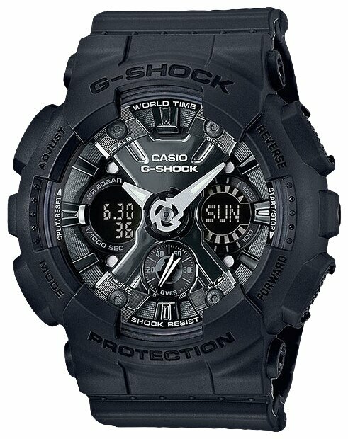 Наручные часы CASIO G-Shock, черный