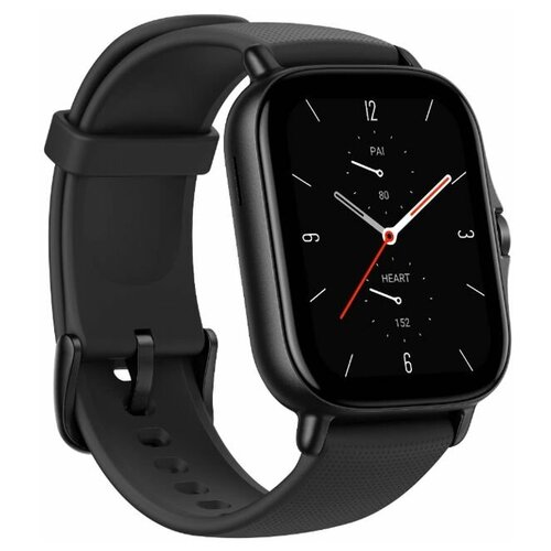 Amazfit Часы Xiaomi Amazfit GTS 2 (A1969) Space Black (New Version)