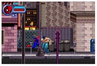 Игра для Game Boy Advance Spider-Man: Mysterio’s Menace