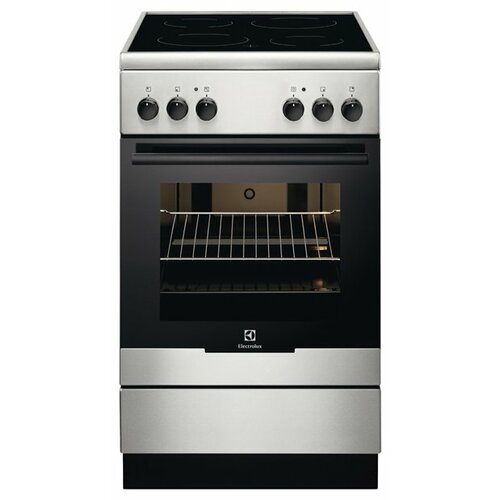 Электрическая плита Electrolux EKC 95010 MX серебристый 3999000₽