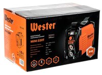 Сварочный аппарат Wester MINI 220T