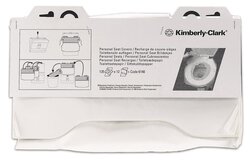 Покрытия на унитаз Kimberly-Clark Professional 6140