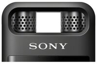 Диктофон Sony PCM-A10 черный