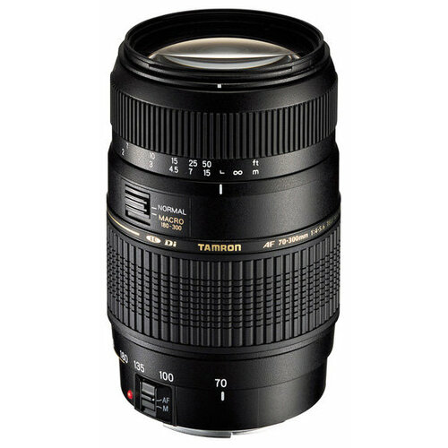 Объектив Tamron AF 70-300mm f4-56 Di LD MACRO 12 A17 Canon EF 3089000₽
