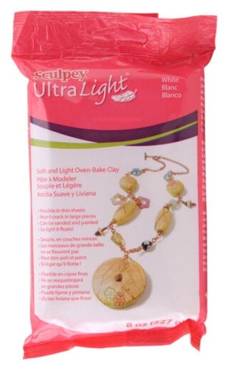   Sculpey UltraLight   LW2001 227  