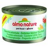 Корм для стерилизованных кошек Almo Nature Classic c пятнистым индо-тихоокеанским тунцом - изображение