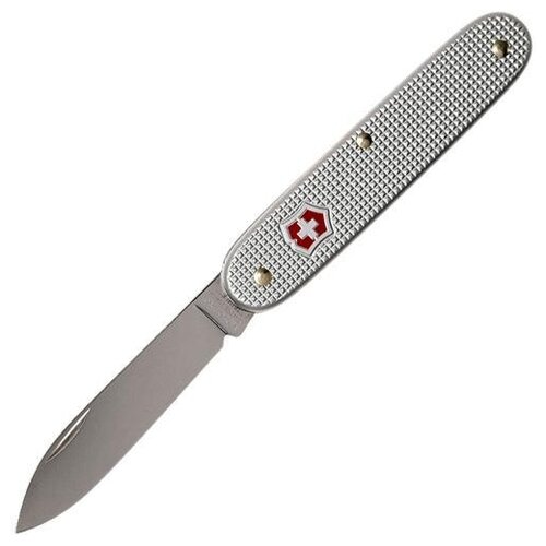 фото Нож складной victorinox pioneer серебристый