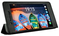 Чехол G-Case Executive для Lenovo Tab 3 7.0 темно-синий