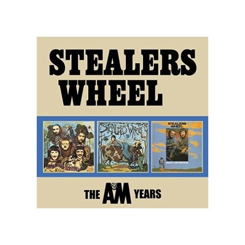 Stealers Wheel - The A&M Albums (3 CD)