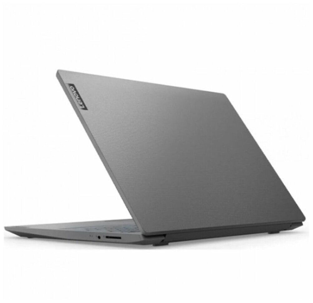 Ноутбук 156" Lenovo V15-IGL Celeron N4020/4Gb/256Gb SSD/15.6" HD/DOS Серый (82C3001NAK)