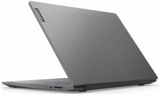 Ноутбук Lenovo V15 IGL, 15.6" (1366x768) TN/Intel Celeron N4020/4ГБ DDR4/256ГБ SSD/UHD Graphics/Без ОС, серый (82C3001NAK)