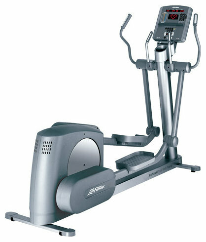 Life Fitness Classic Series Cross Trainer