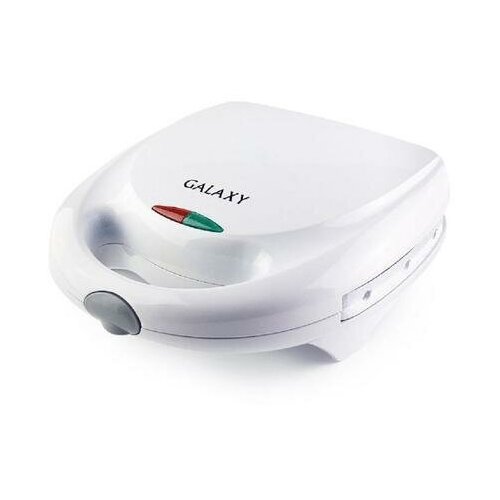 Гриль для сосисок Galaxy GL 2955 850 Вт керамическая поверхность книга рецептов белый 386000₽