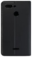 Чехол Nexy для Xiaomi Redmi 6 (искусственная кожа) черный