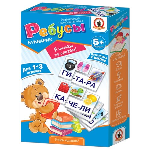 фото Настольная игра русский стиль