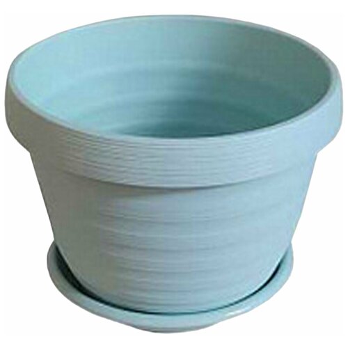 Горшок с поддоном 