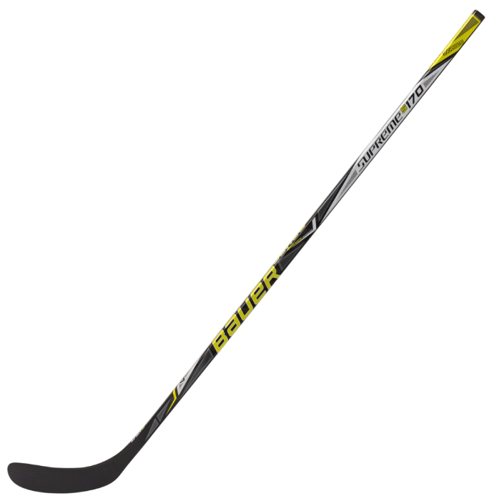 Хоккейная клюшка Bauer Supreme S170 Grip Stick 145 см, P92(60)