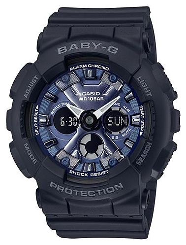 Наручные часы CASIO Baby-G BA-130-1A2