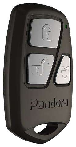 Брелок дополнительный Pandora R387