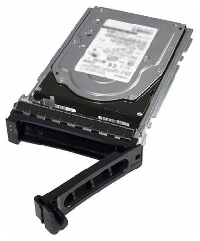 Жесткий диск Dell 1x1.2Tb SAS 10K для 14G 400-ATJL Hot Swapp 2.5"