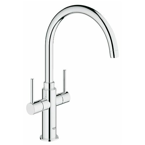 Смеситель для кухни (мойки) Grohe Ambi Cosmopolitan 30190000 хром