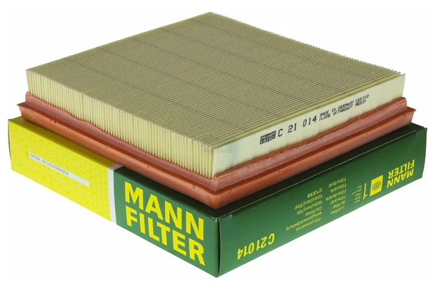 MANN-FILTER C 21 014 Фильтр воздушный