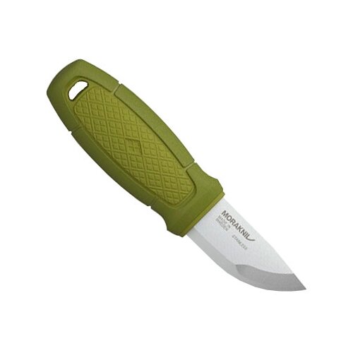 Набор с ножом MORAKNIV Eldris + шнурок и огниво зеленый