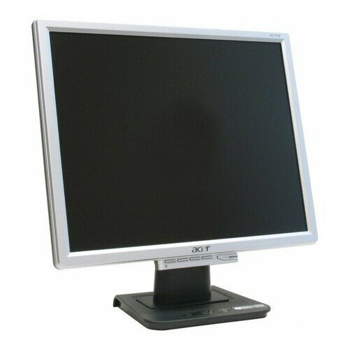 17 Монитор Acer AL1716Fs 1280x1024 TN серебристыйчерный 1083000₽