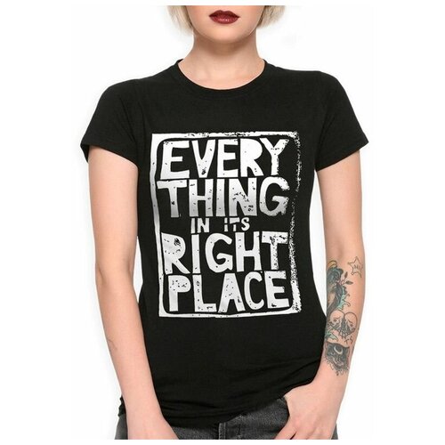 фото Футболка design heroes, размер l, черный