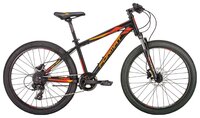 Подростковый горный (MTB) велосипед Format 6412 (2019) черный матовый 14.5