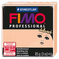 Полимерная глина FIMO Professional doll art 85 г непрозрачная камея (8027-435)