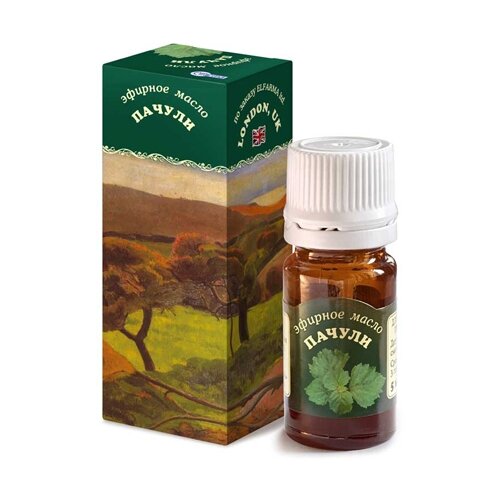 фото Elfarma эфирное масло пачули