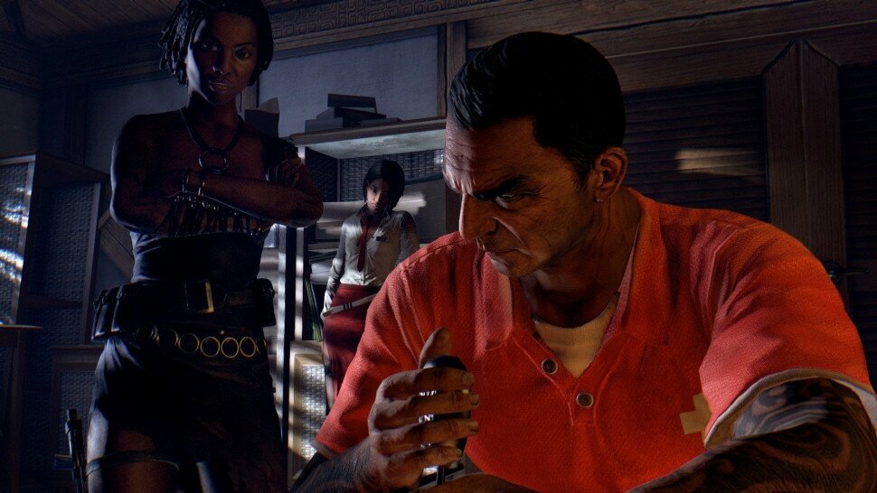 Игра Dead Island Definitive Collection для Xbox One/Series X|S (Турция), русский перевод, электронный ключ — фото 1
