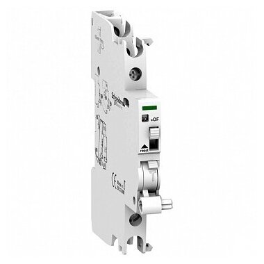 A9A26929 КОНТ. СОСТ.OF+OF/SD IC60,IID,IDPN VIGI Schneider Electric - фото №2