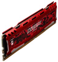 Оперативная память Ballistix BLS16G4D26BFSE