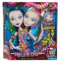 Кукла-торс Monster High Пери и Перл Серпентин, 39 см