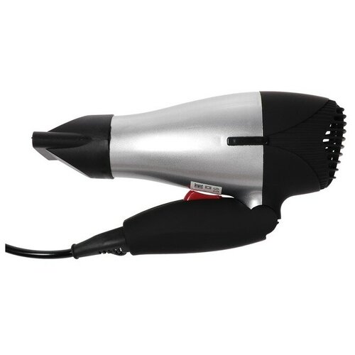 Luazon Home Фен Luazon LF-07 1200 Вт 2 скорости складная ручка серый 166500₽