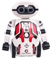 Интерактивная игрушка робот Silverlit Maze Breaker белый/черный