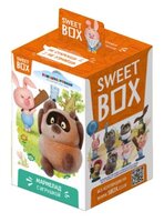 Жевательный мармелад Sweet Box Винни Пух. Союзмультфильм ассорти 10 г