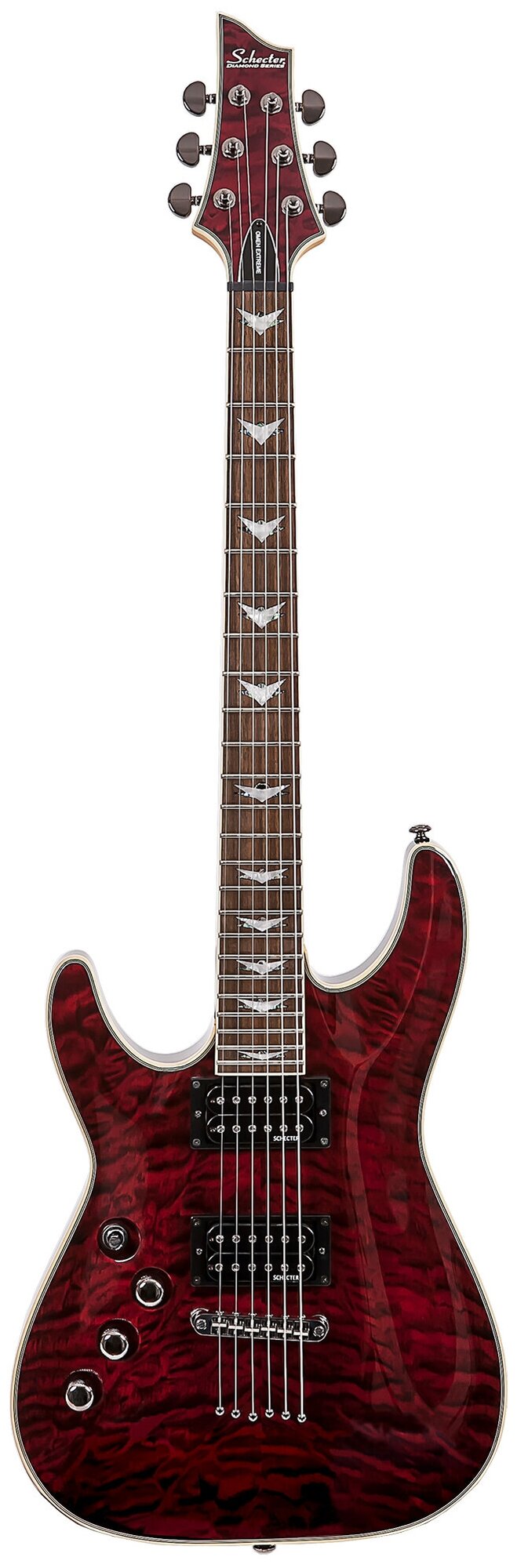 Электрогитара Schecter Omen Extreme-6 BCH